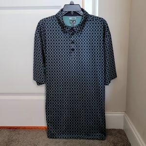Like New Mens Adidas ClimaCool Golf Shirt - XL